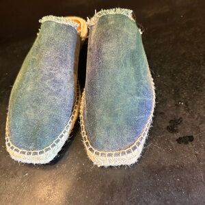 Free People seaside espadrilles, size 40
